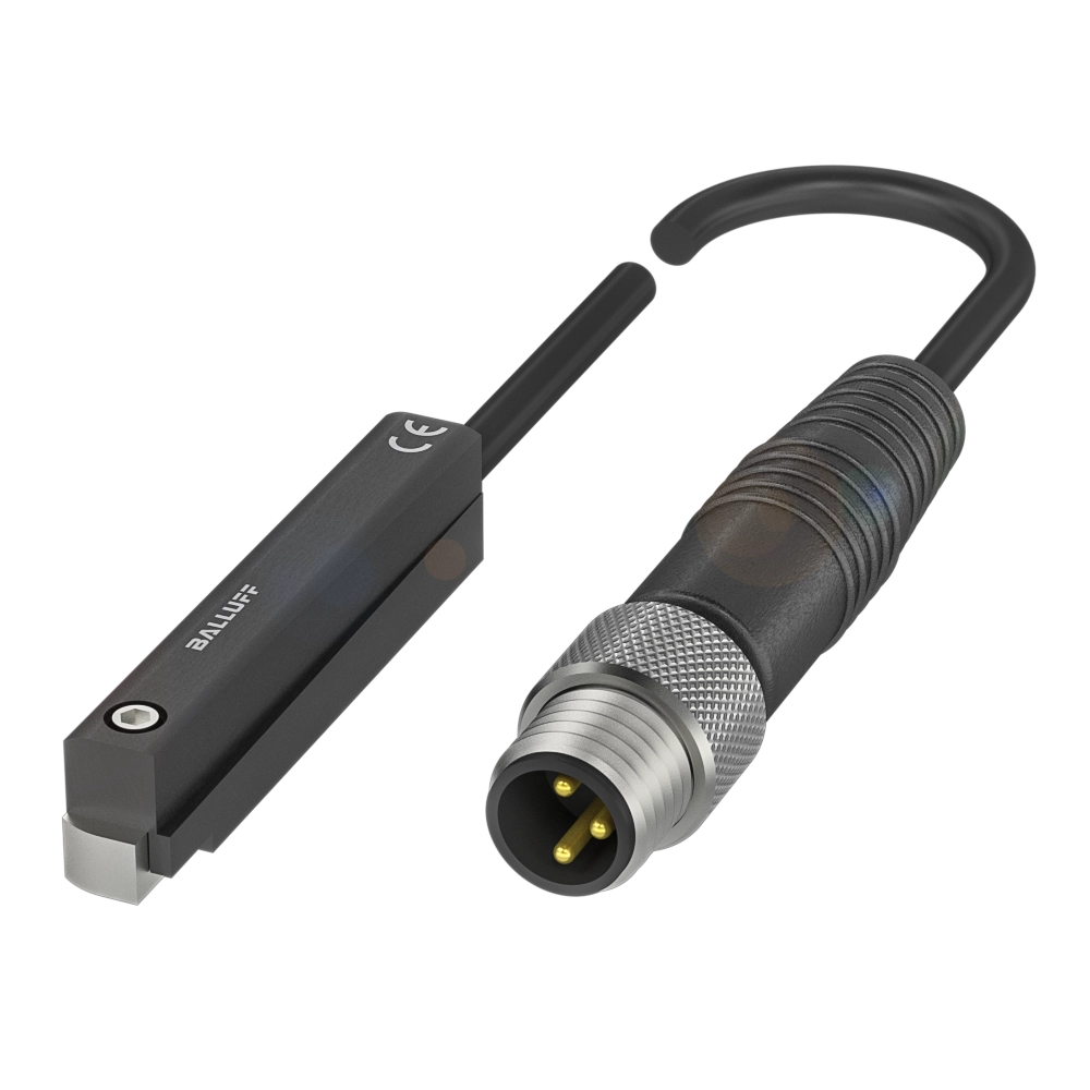 Interruptores de cilindro para diferentes formas de ranura