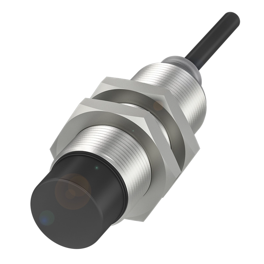 Inductive proximity switches and proximity sensors