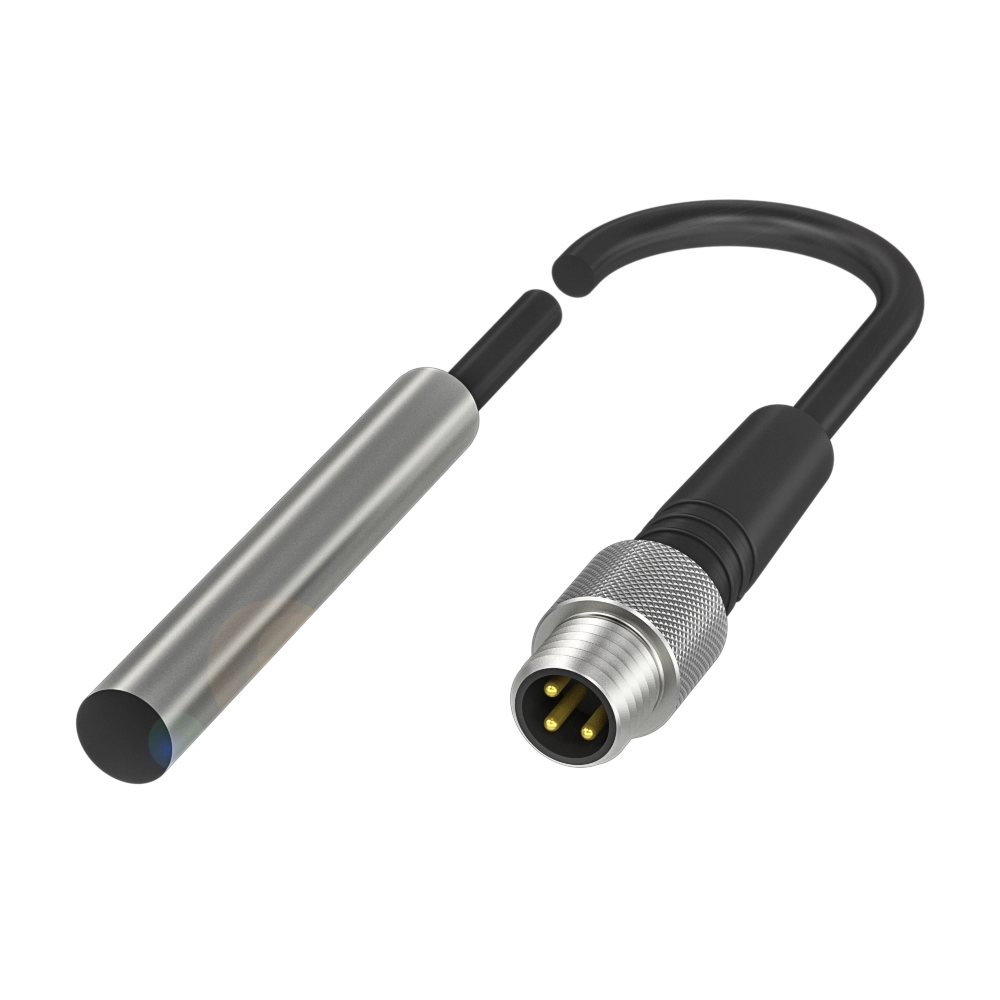 Inductive proximity switches and proximity sensors