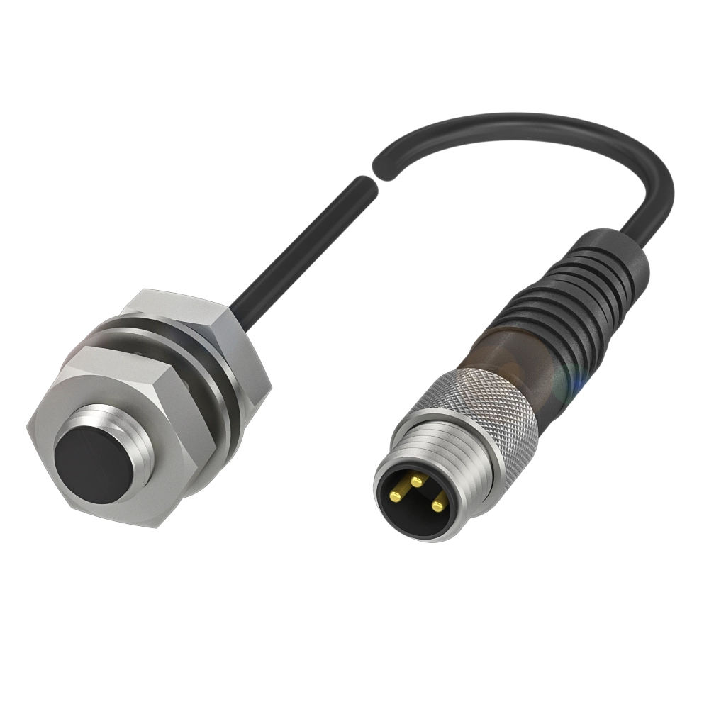 Inductive proximity switches and proximity sensors