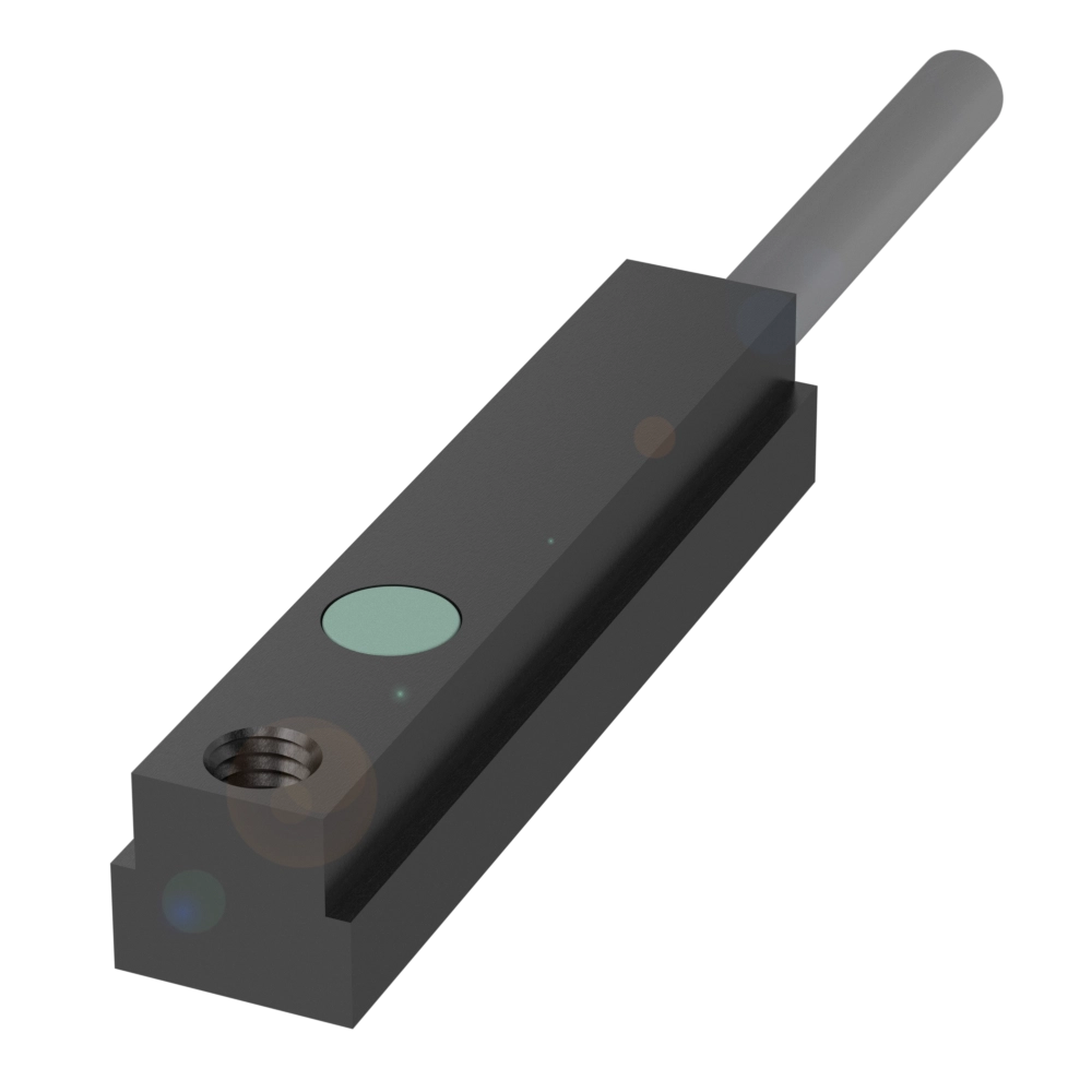 Inductive proximity switches and proximity sensors