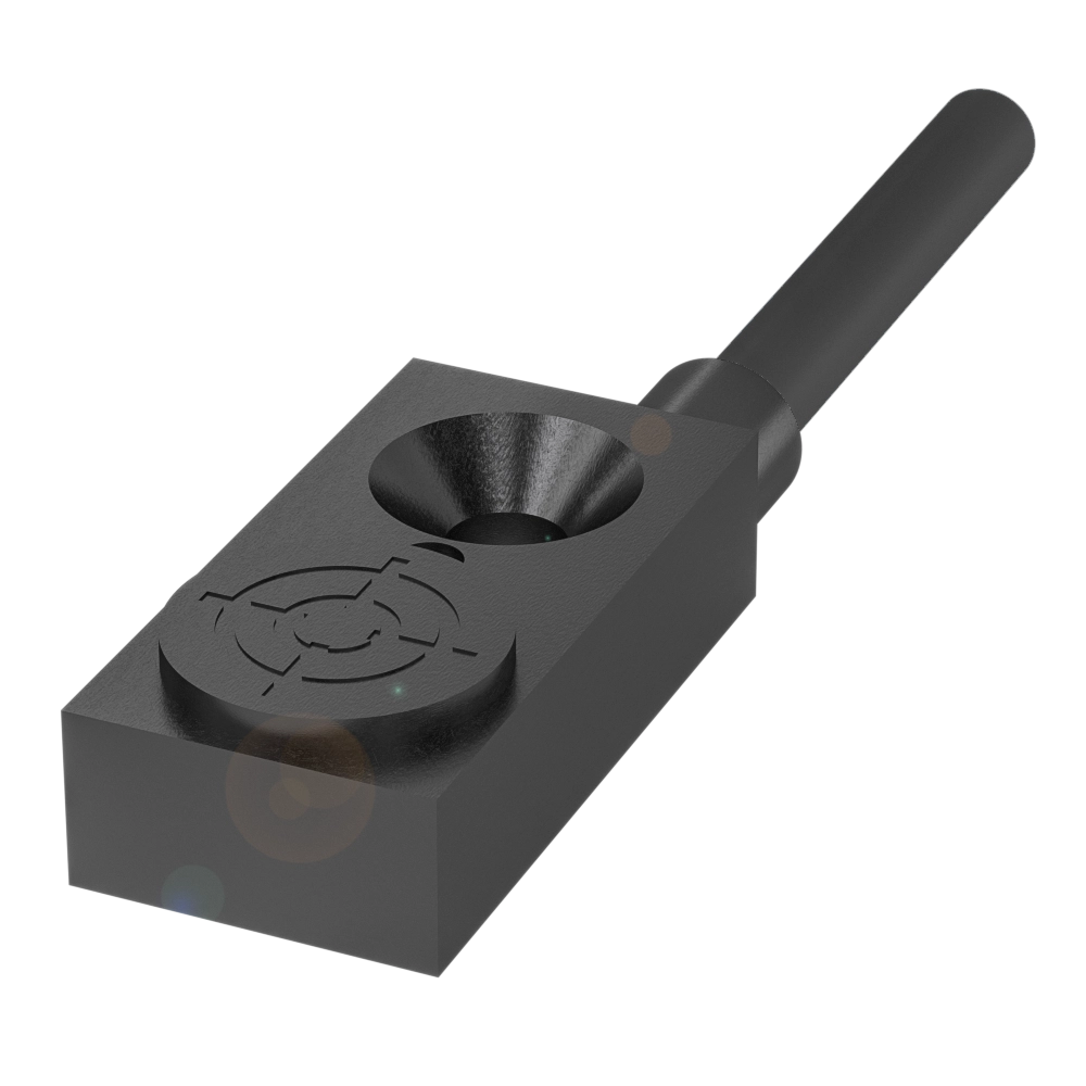 Inductive proximity switches and proximity sensors