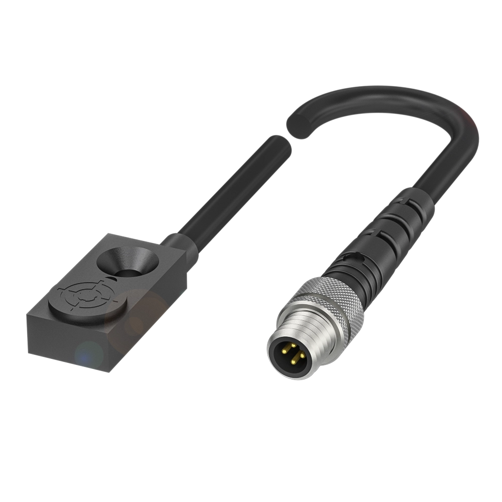 Inductive proximity switches and proximity sensors
