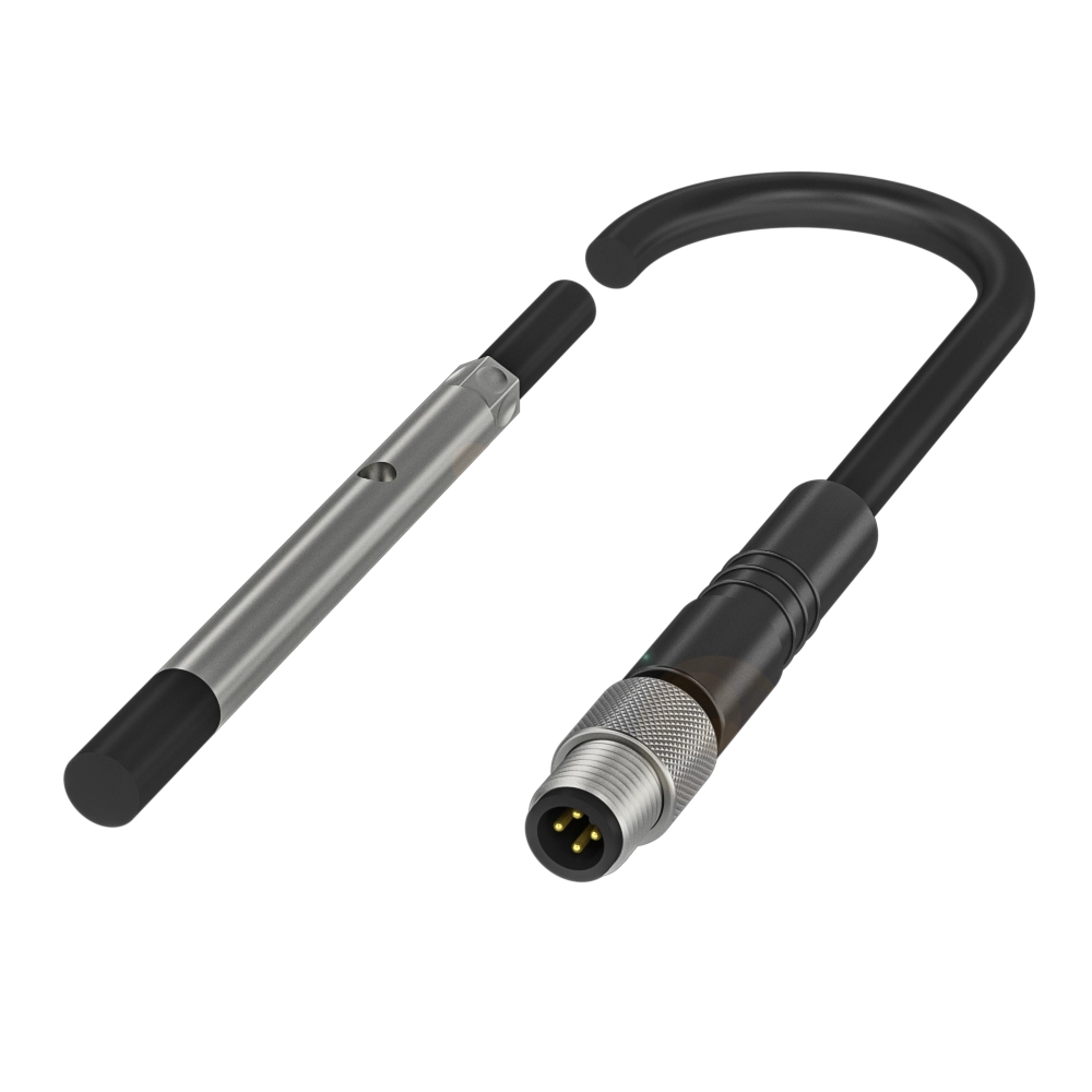 Inductive proximity switches and proximity sensors