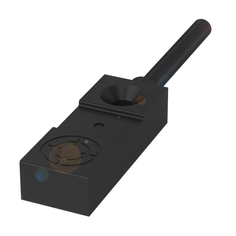 Inductive proximity switches and proximity sensors