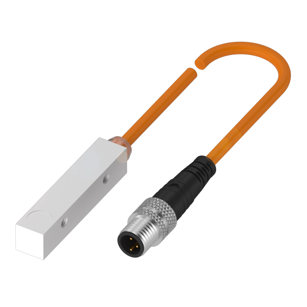 Inductive proximity switches and proximity sensors