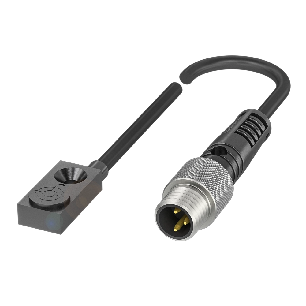 Inductive proximity switches and proximity sensors