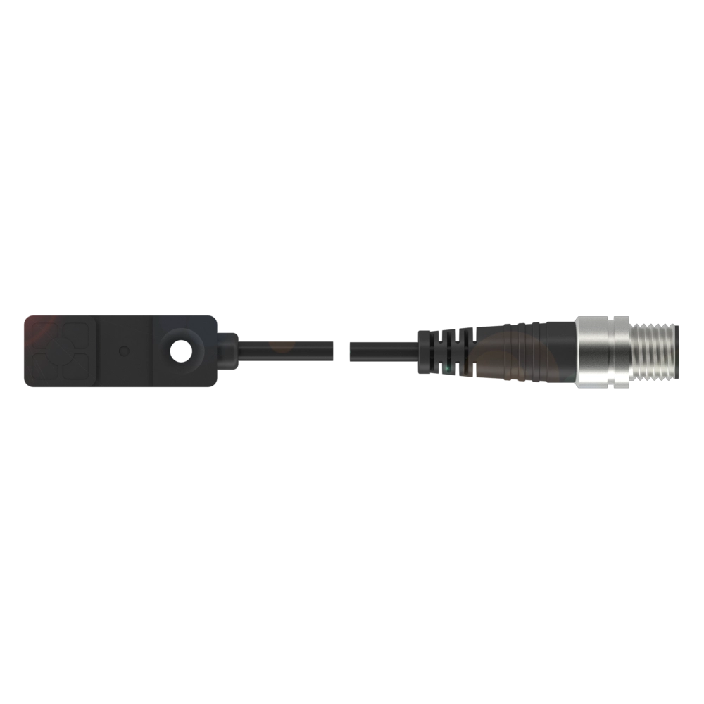 Sensor indutivo de distância - analógico