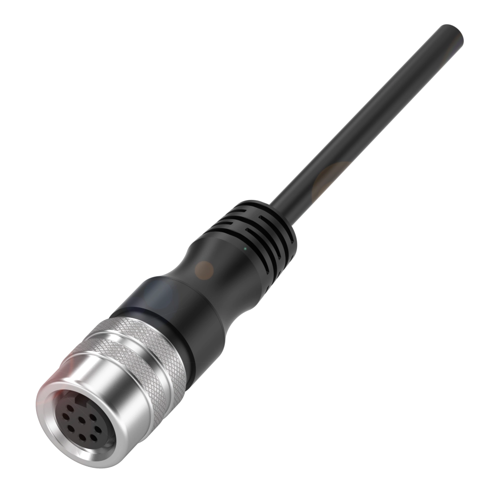 Single-ended cordsets