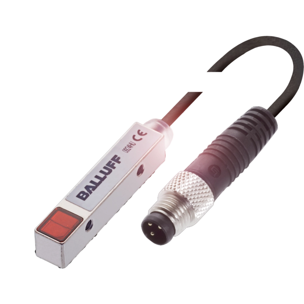 Through-beam sensors