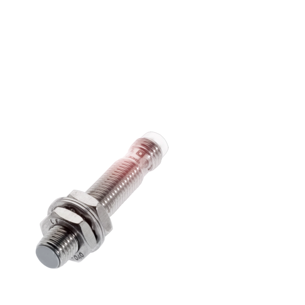 Inductive distance sensors