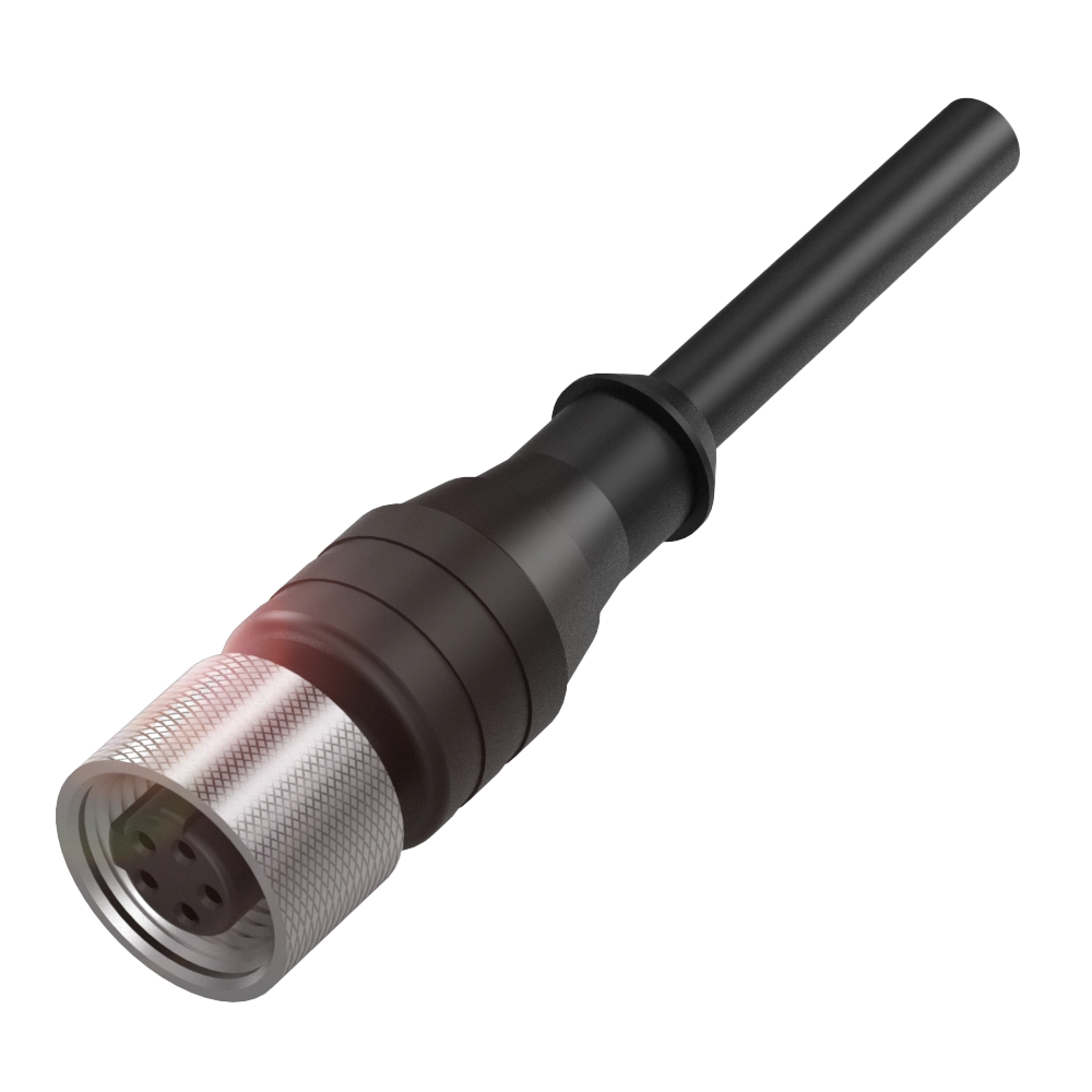 Single-ended cordsets