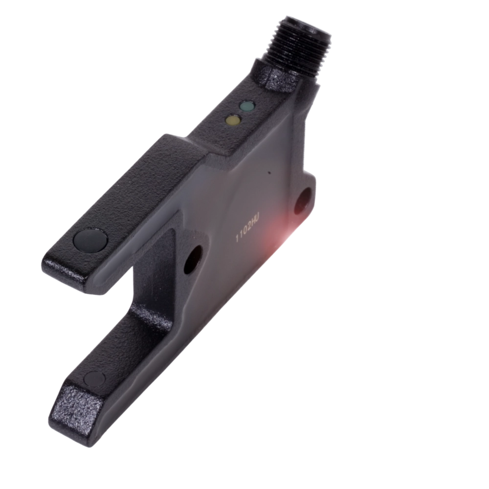 Fork sensors and angle sensors