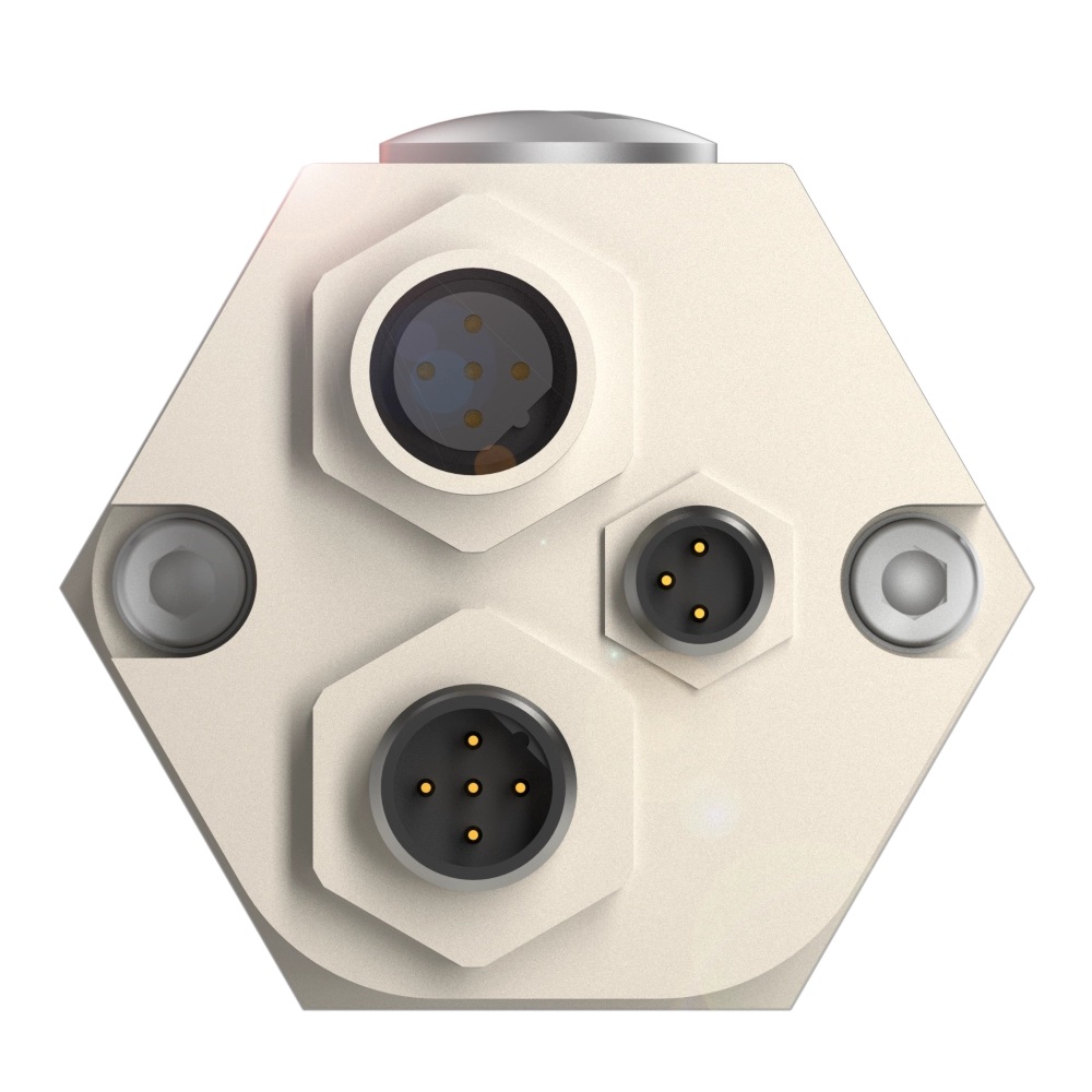 Magnetostrictive linear position sensors in rod design