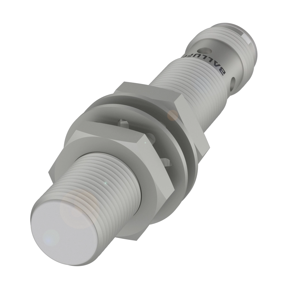 BALLUFF BES M12ME-PSC40B-S04G-003 Proximity Switch / Sensor – New, For PLC-2 Systems