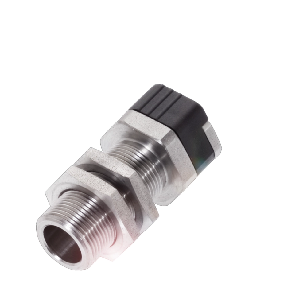 Proximity sensor mounts with positive stops