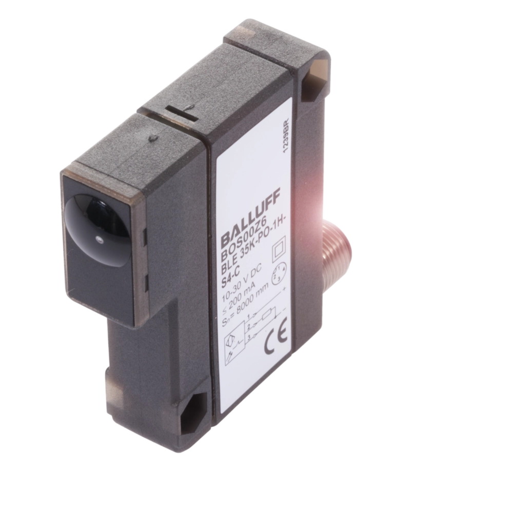 Through-beam sensors