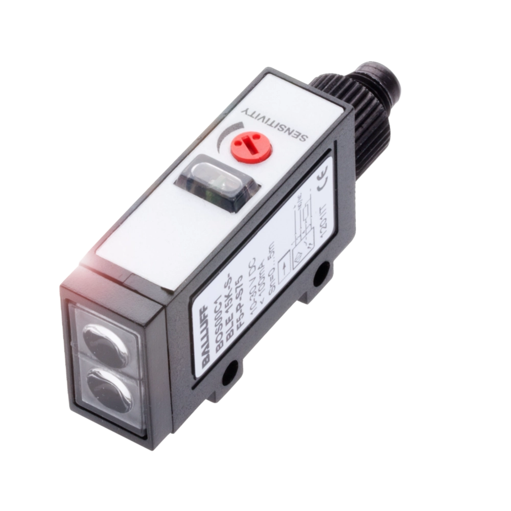 Through-beam sensors