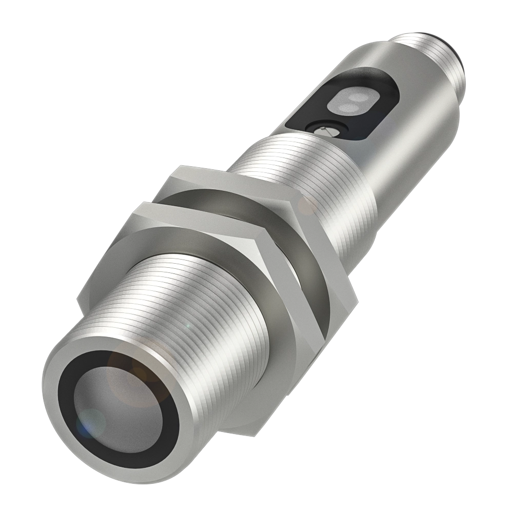 Through-beam sensors