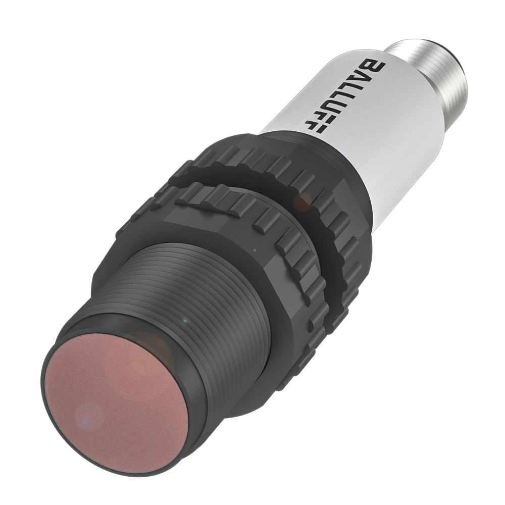 Through-beam sensors