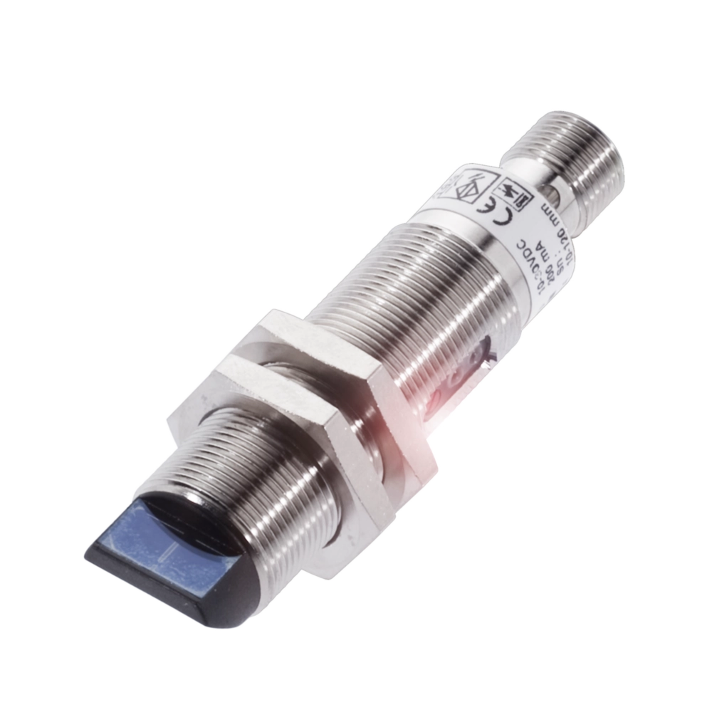 Through-beam sensors