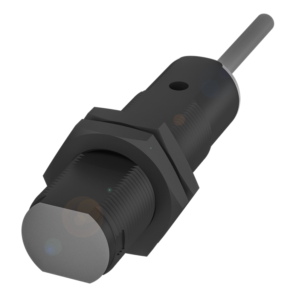 Through-beam sensors