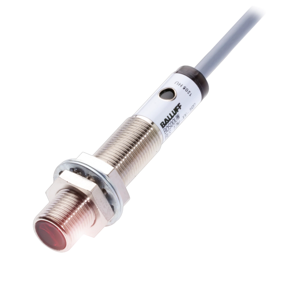 Through-beam sensors