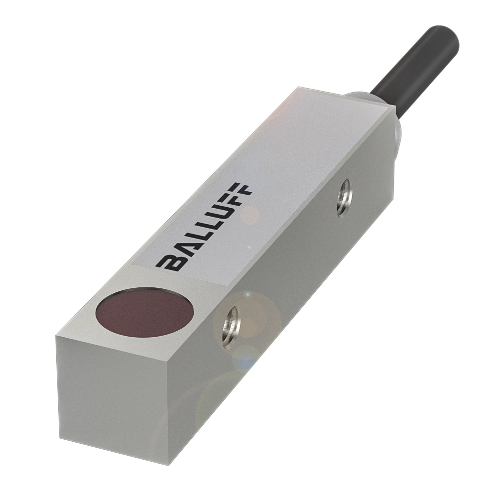 Through-beam sensors