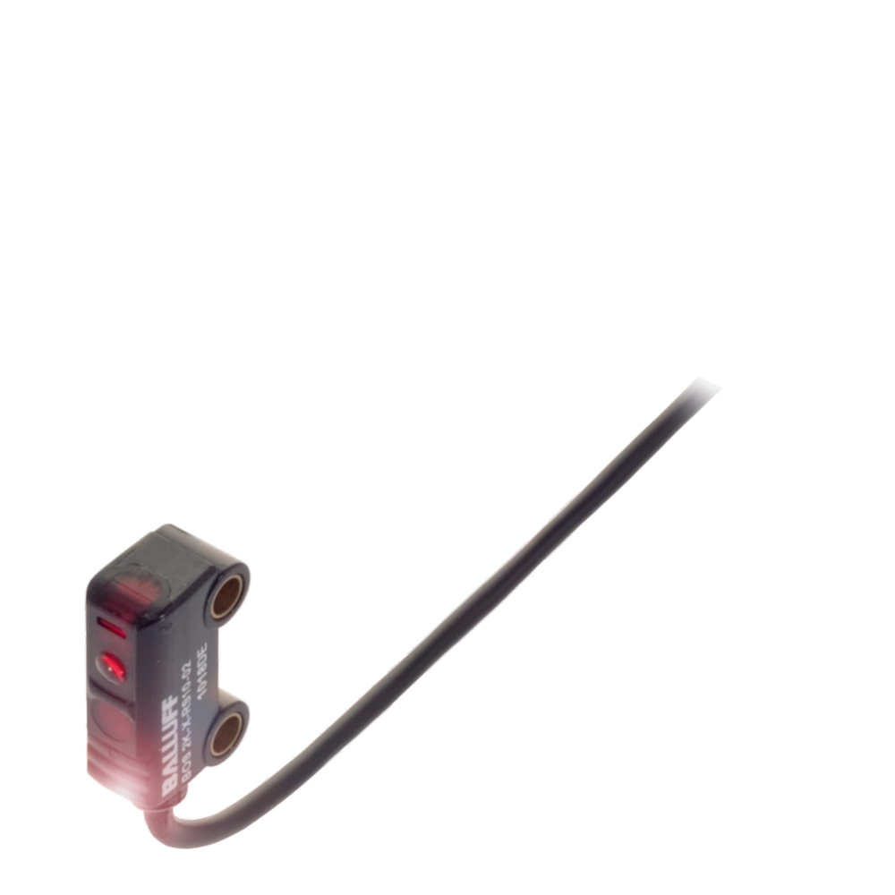 Through-beam sensors