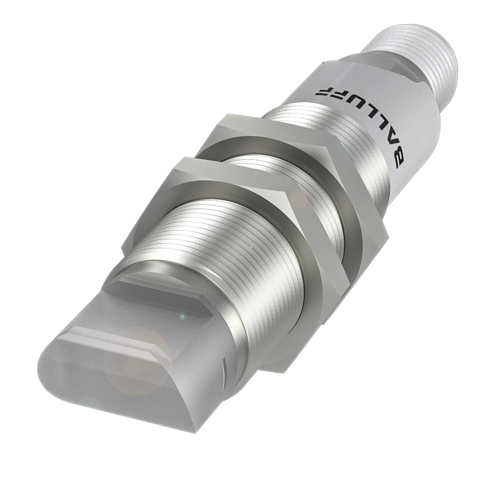 Through-beam sensors