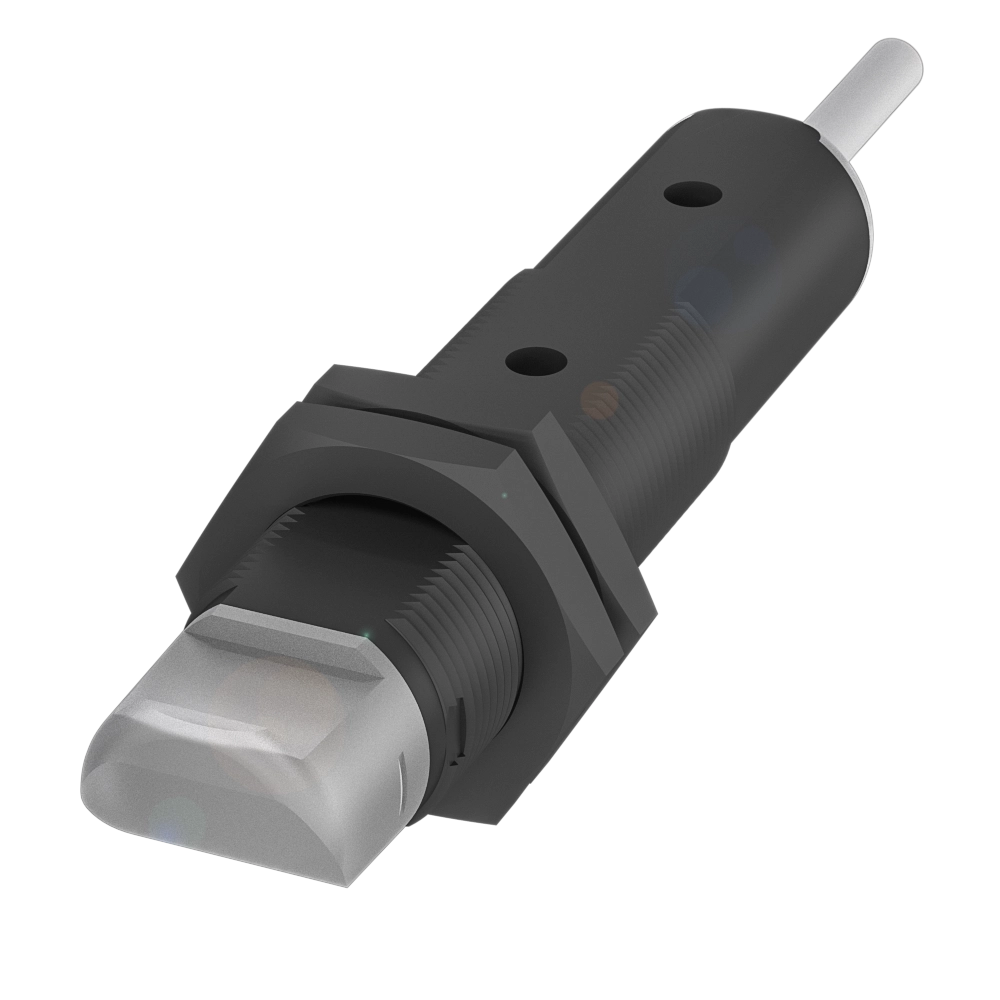 Through-beam sensors