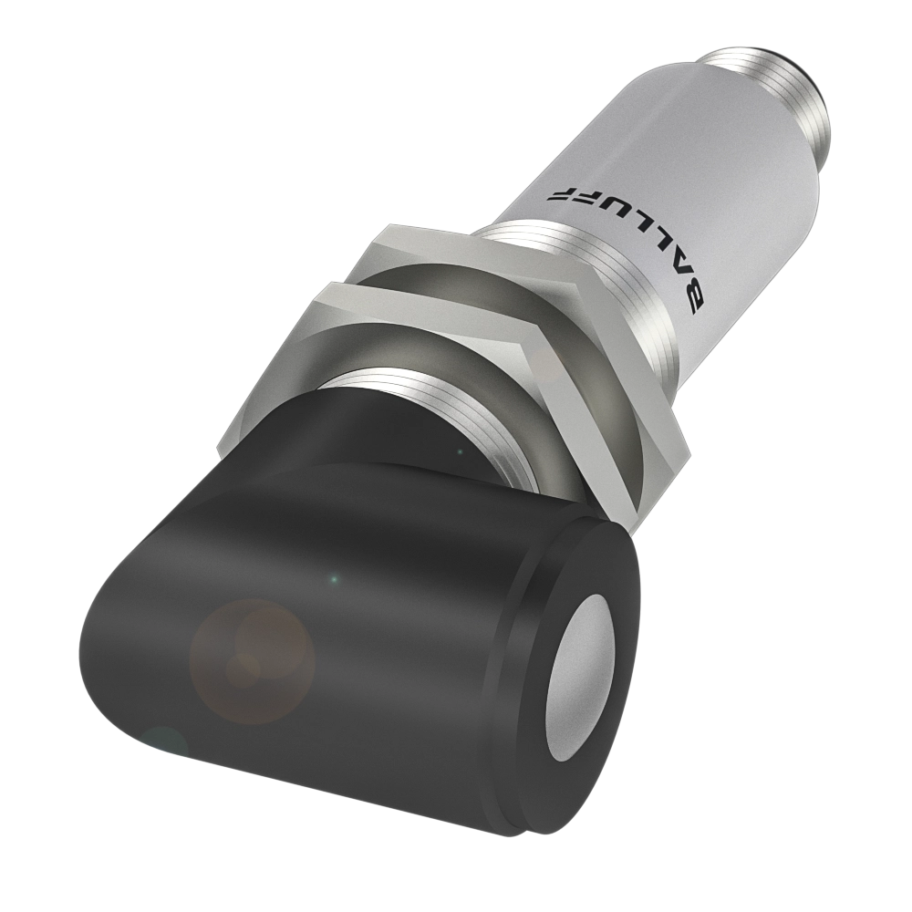 Through-beam sensors