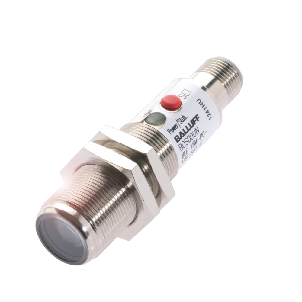 Through-beam sensors