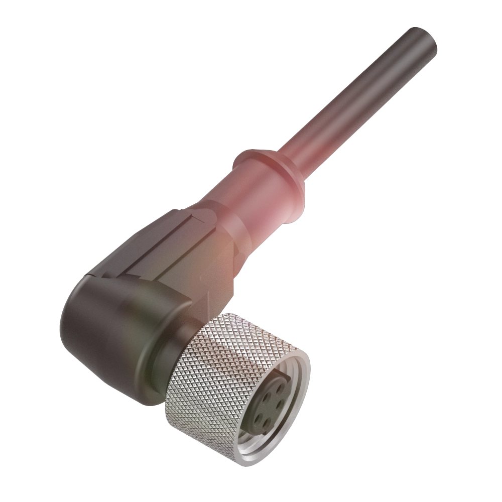 Single-ended cordsets