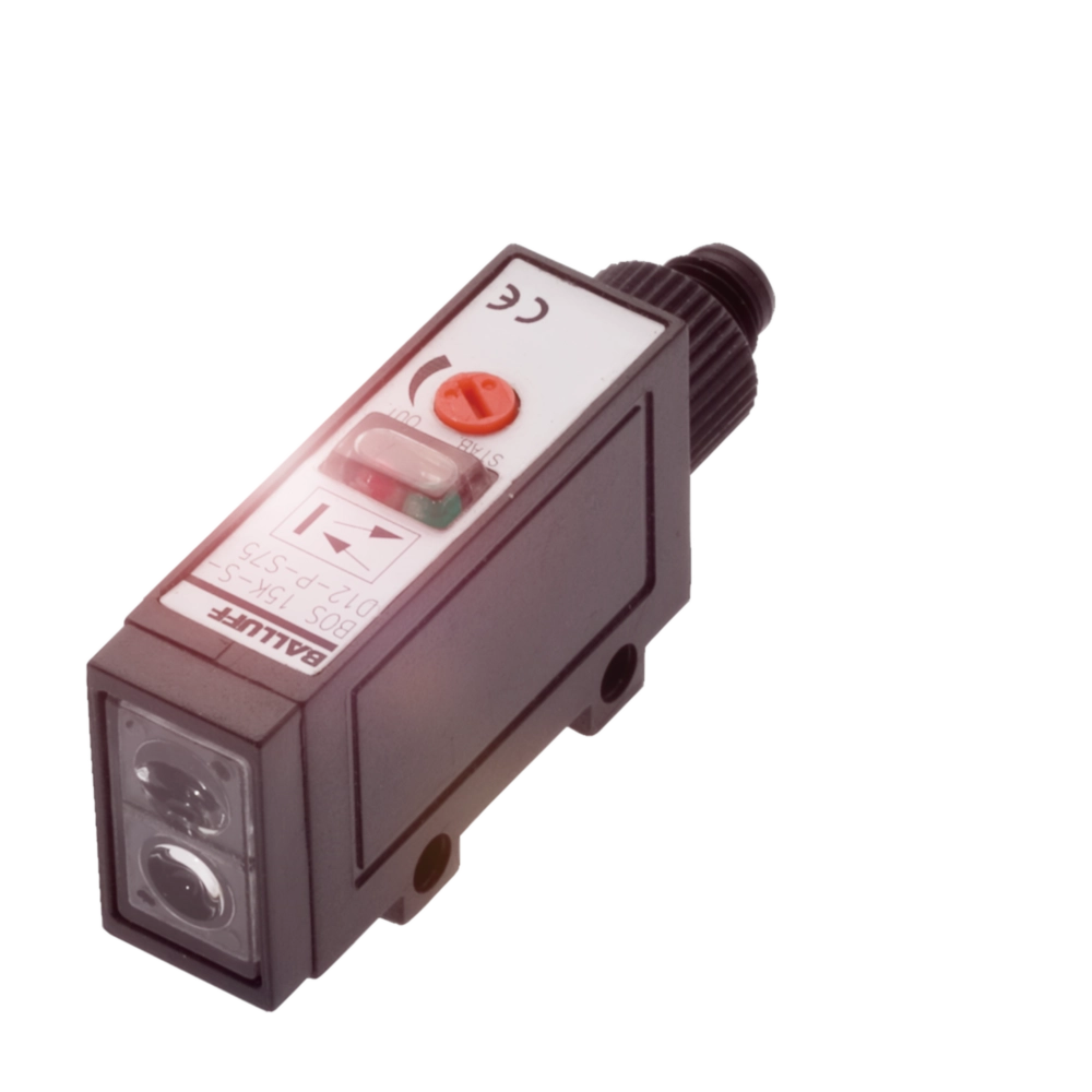 Retroreflective sensors
