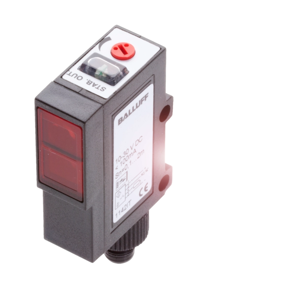 Diffuse sensors
