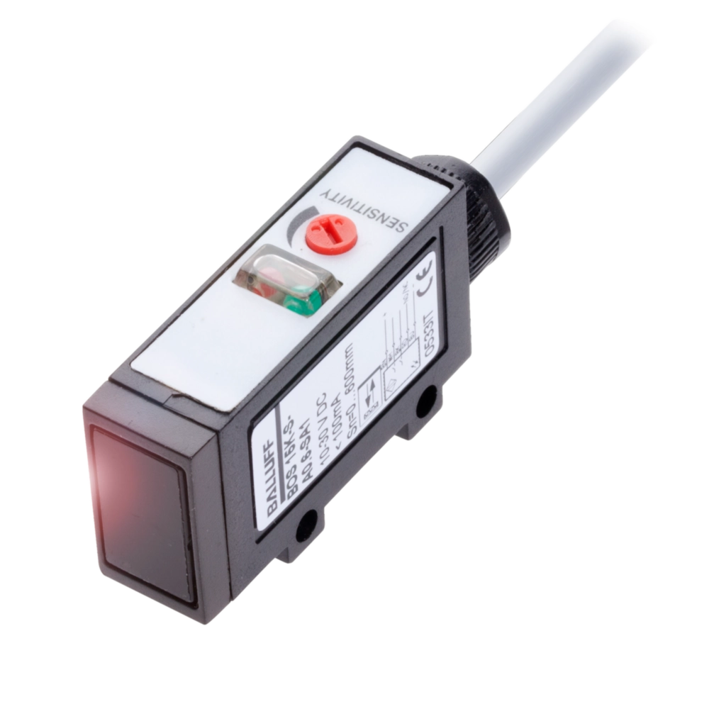Diffuse sensors