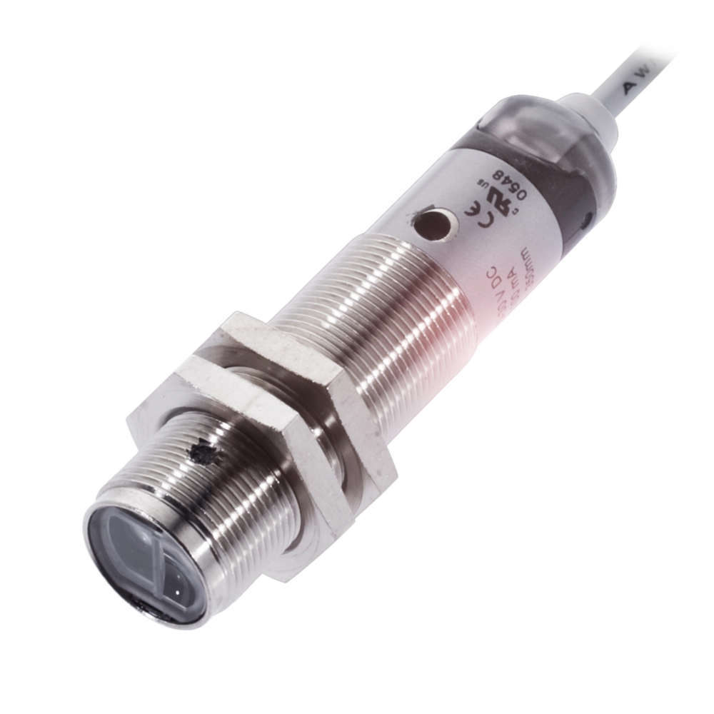 Retroreflective sensors