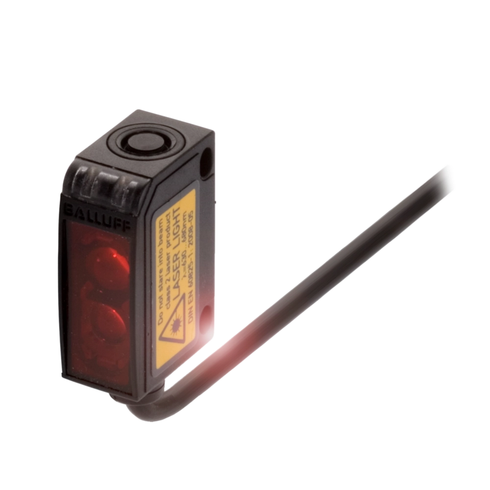 Photoelectric distance sensors