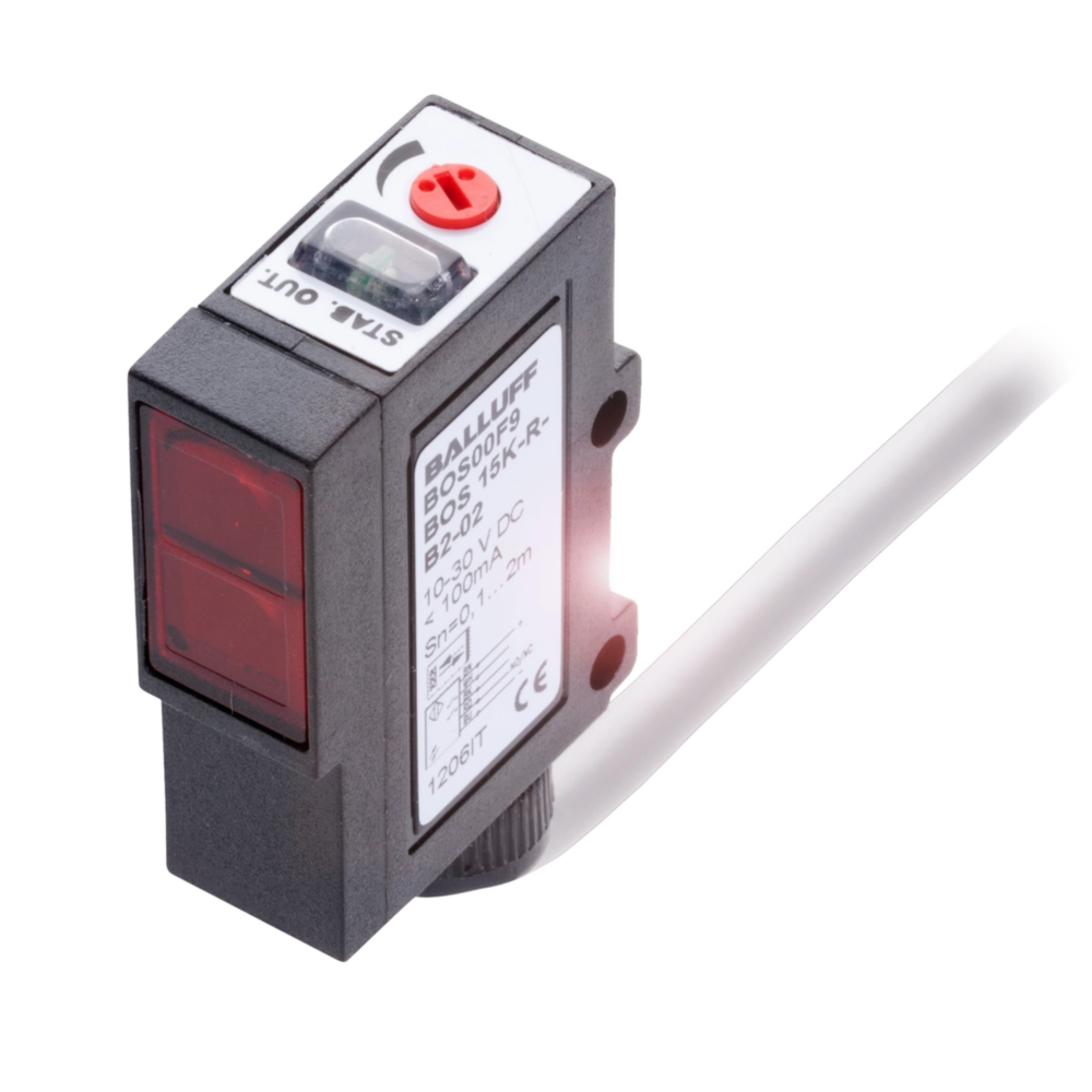 Czujniki refleksyjne