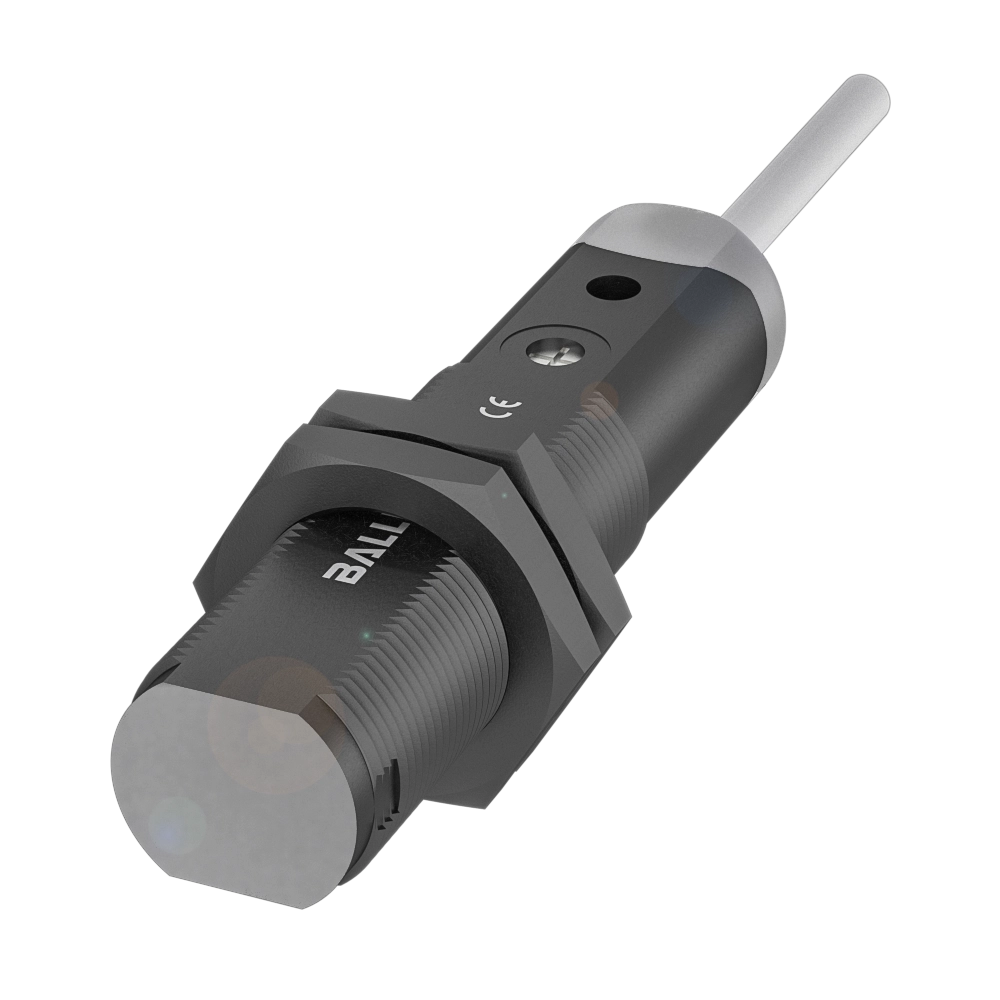 Barreras fotoeléctricas de reflexión