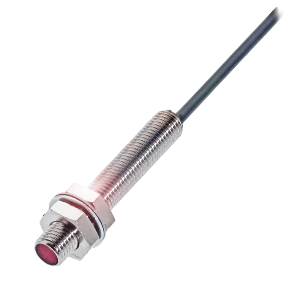 Barreras fotoeléctricas de reflexión