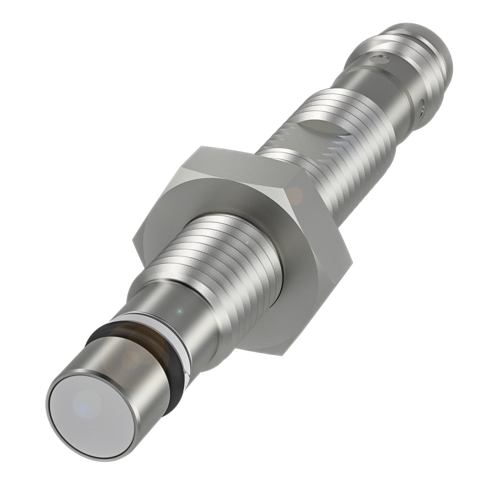 Pressure-rated inductive sensors