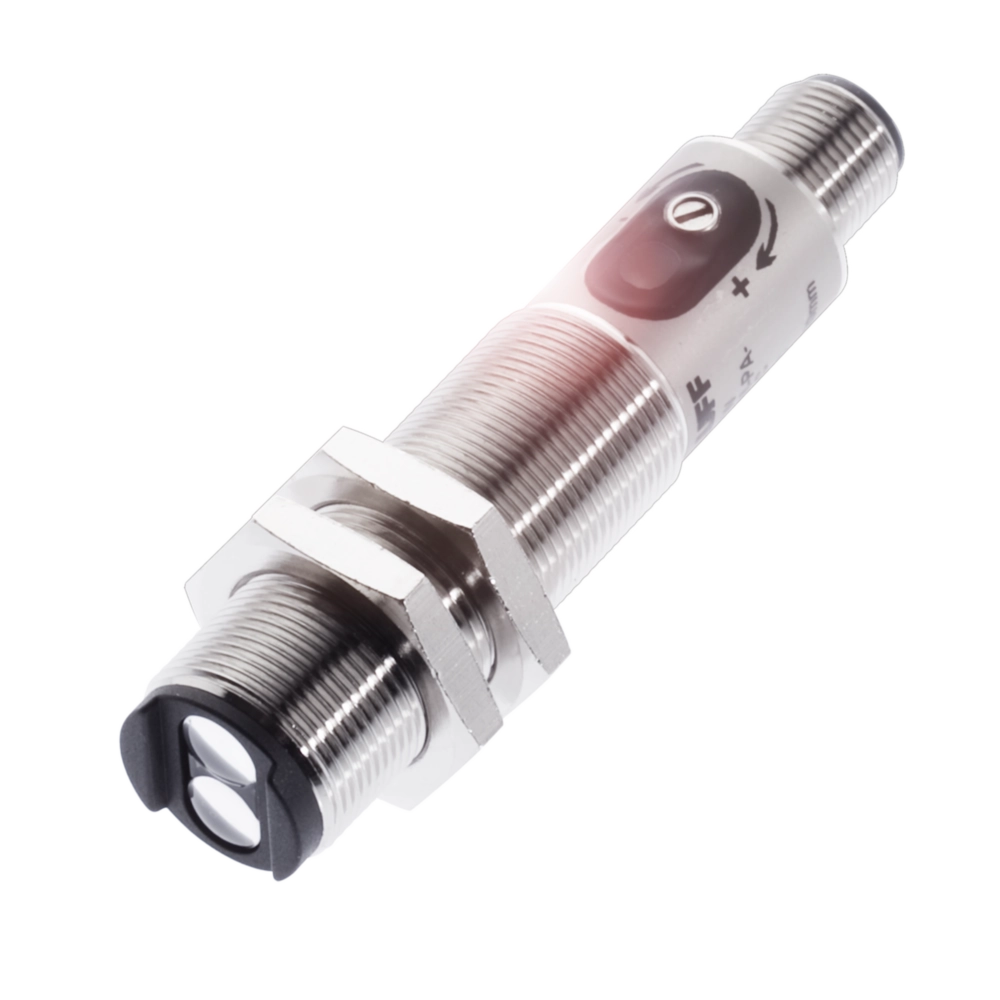 BOS007W (BOS 18M-PA-1HA-S4-C) Diffuse sensors - BALLUFF