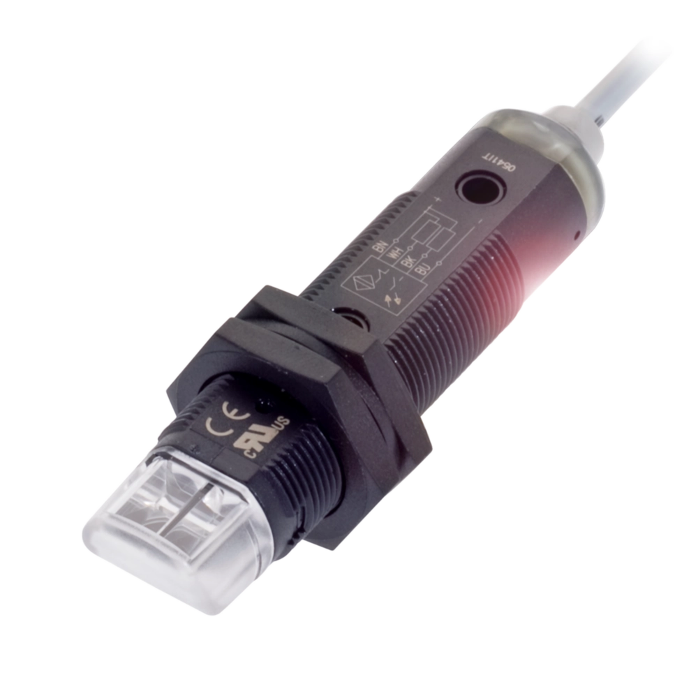 Diffuse sensors