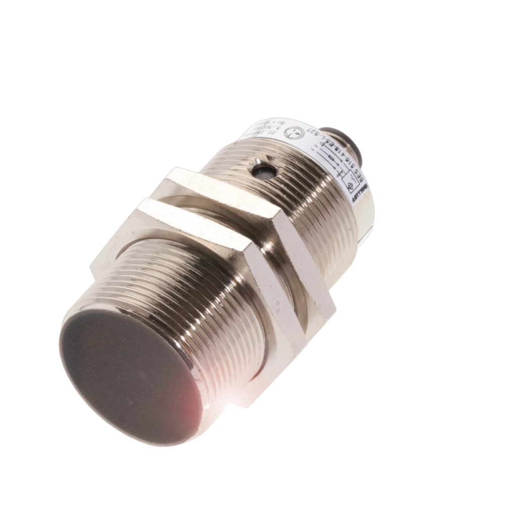 Detectores de proximidad inductivos