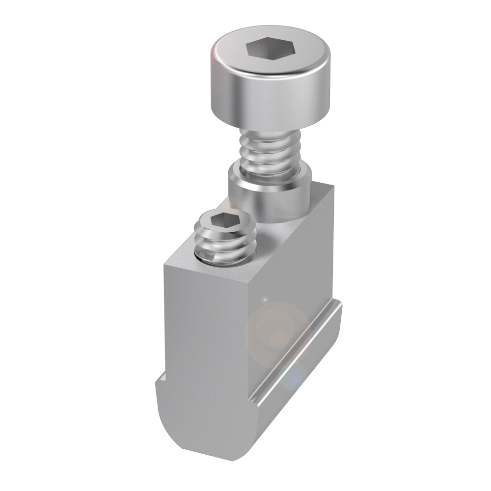 磁敏式感測器的固定角鐵