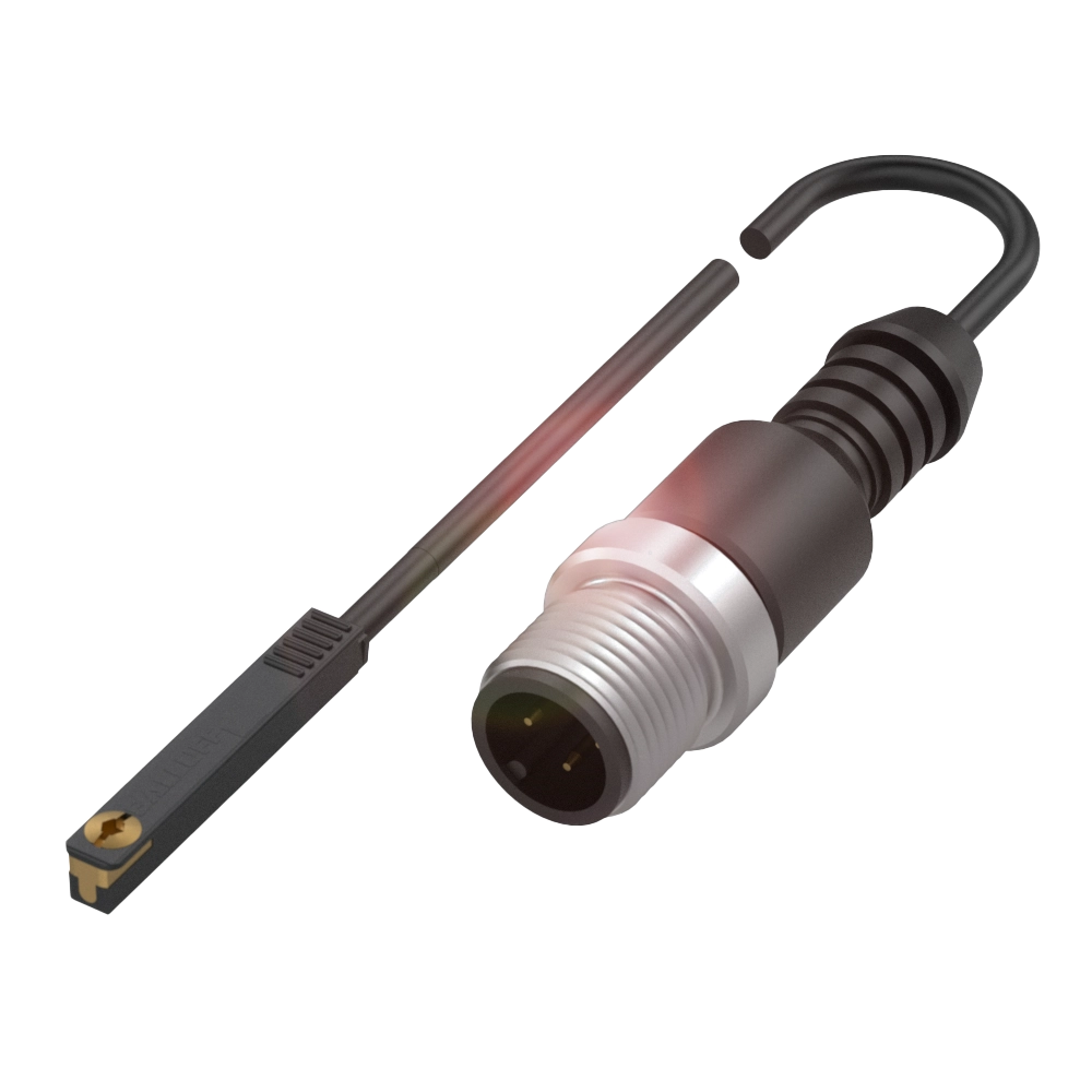 Cylinder sensors for multiple slot shapes