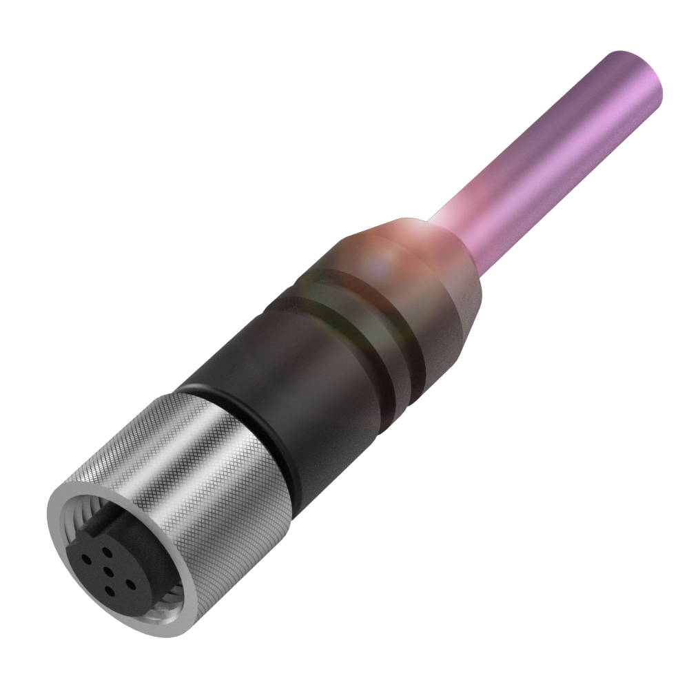 Single-ended cordsets