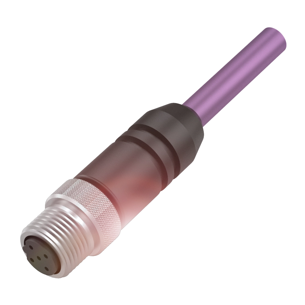 Single-ended cordsets